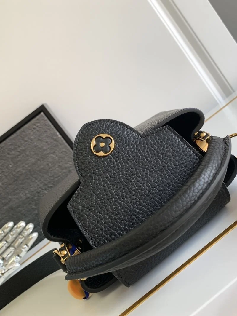 Louis Vuitton Capucines BB Bags Versatile 41374