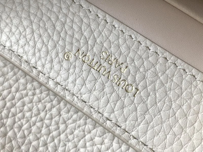 Durable Louis Vuitton Capucines BB Bags 41383