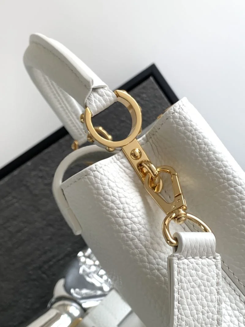 Functional Louis Vuitton Capucines BB Bags 41366