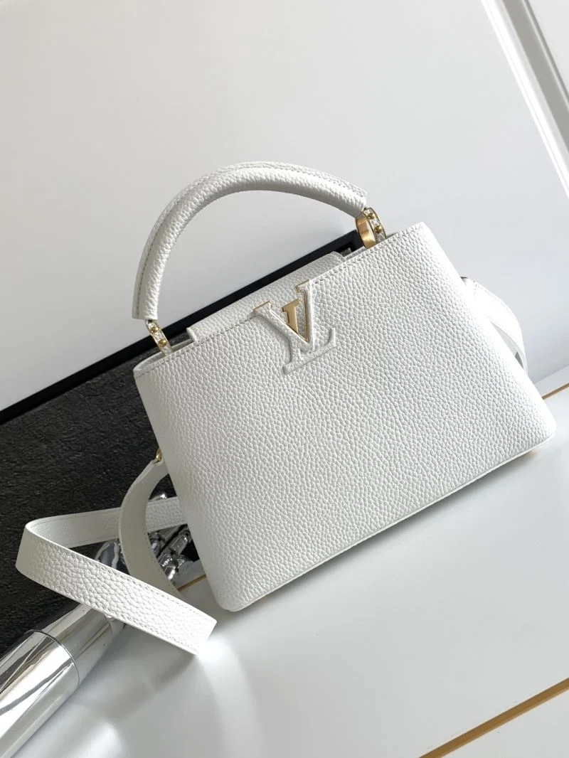 Louis Vuitton Capucines BB Bags FastDry 41446