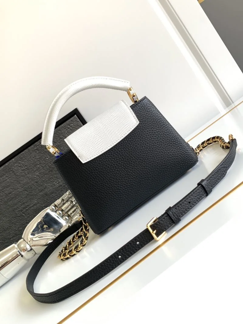 Breathable Louis Vuitton Capucines BB Bags 41371