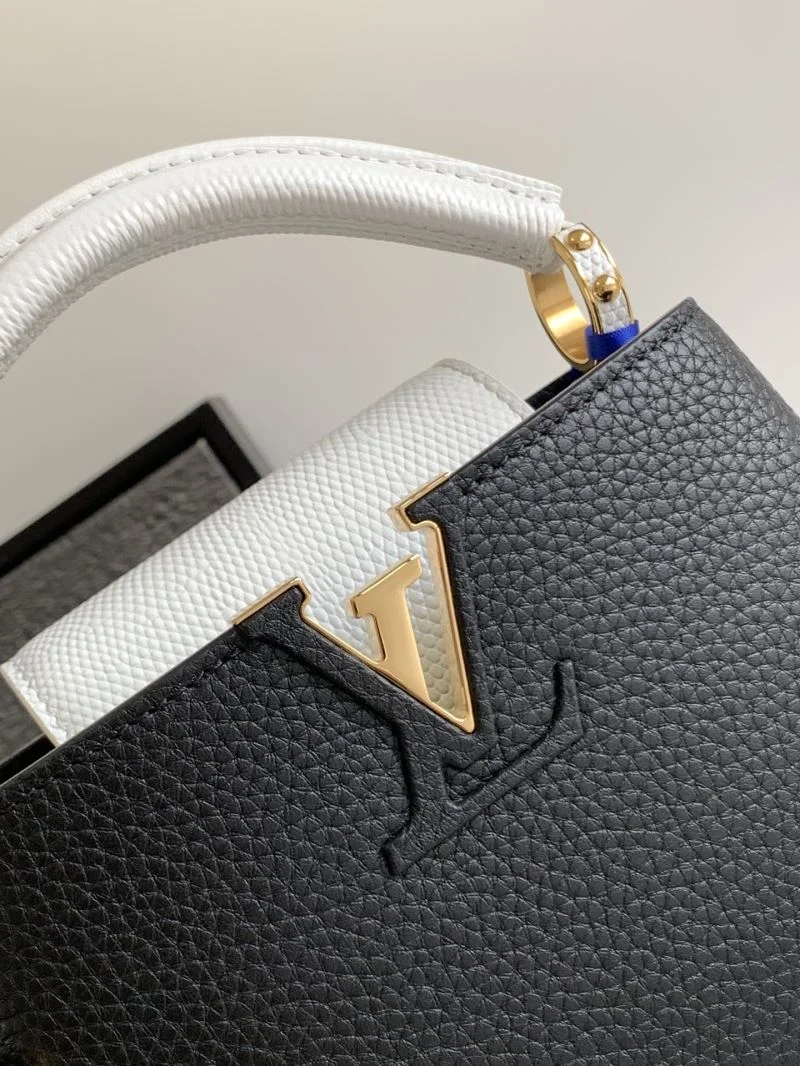 Breathable Louis Vuitton Capucines BB Bags 41371
