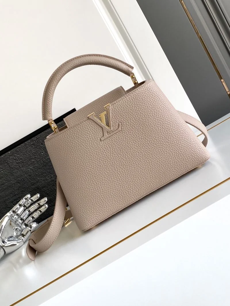 Louis Vuitton Capucines BB Bags Versatile 41357