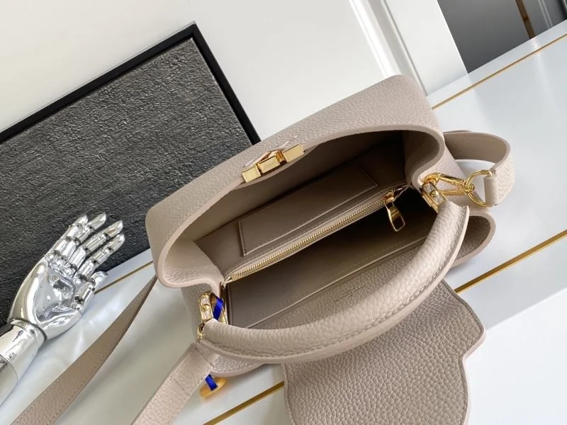 Louis Vuitton Capucines BB Bags Versatile 41357