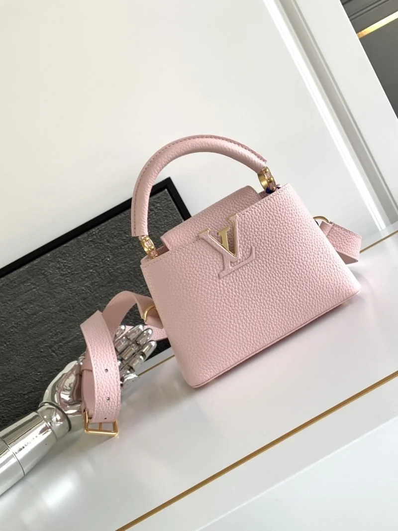 Popular Louis Vuitton Capucines BB Bags 41355