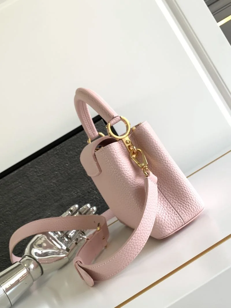 Popular Louis Vuitton Capucines BB Bags 41355