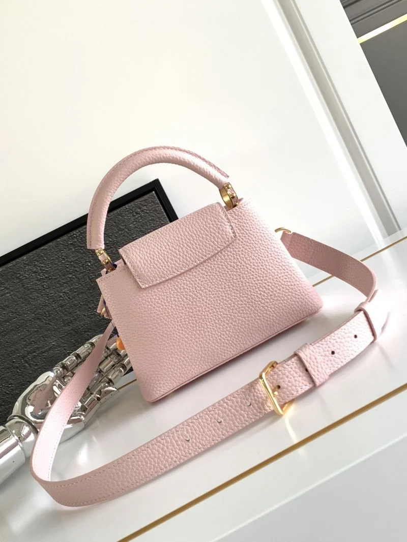 Popular Louis Vuitton Capucines BB Bags 41355