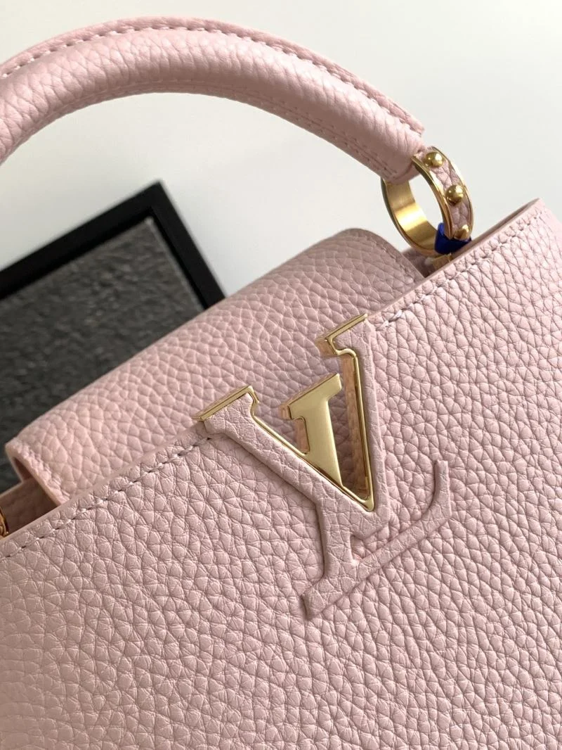 Popular Louis Vuitton Capucines BB Bags 41355