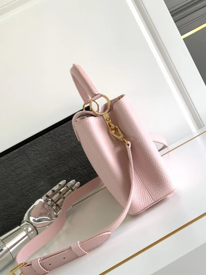 Colorful Louis Vuitton Capucines BB Bags 41354