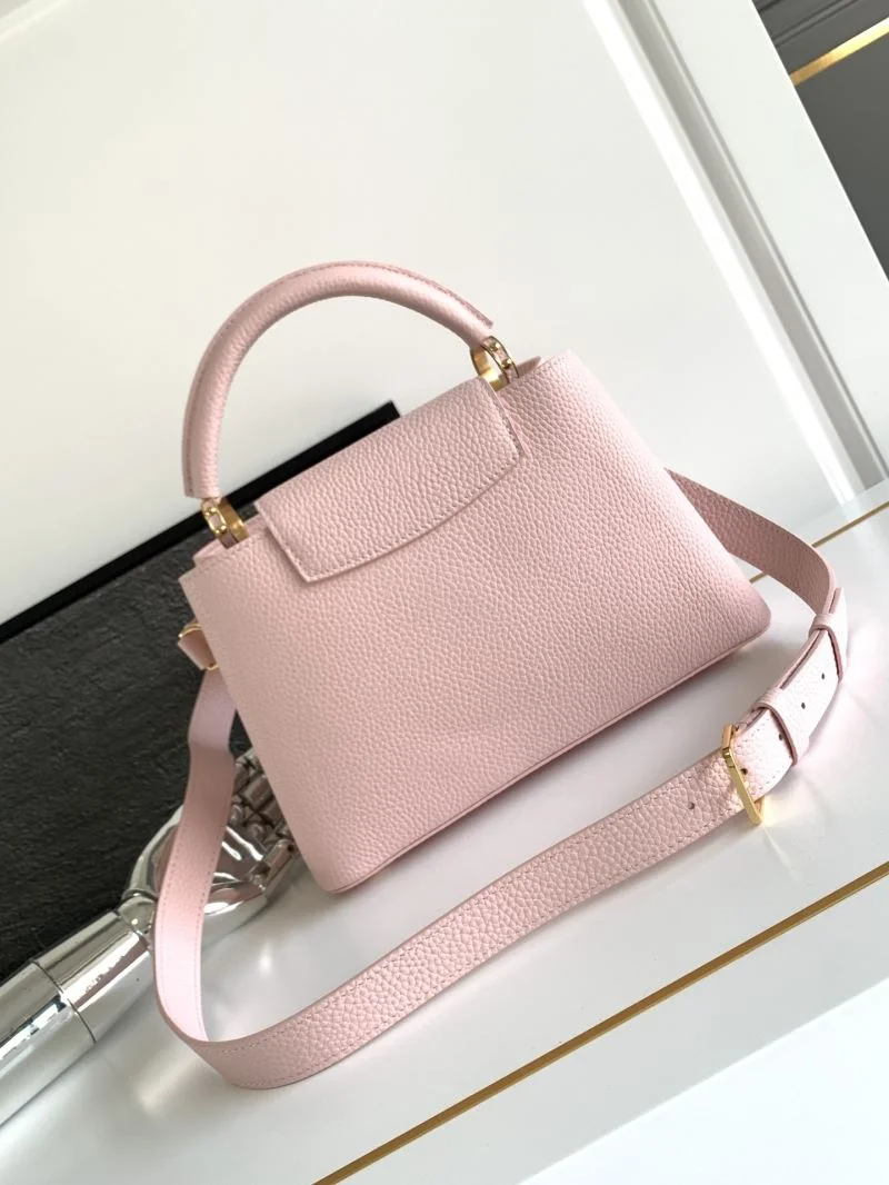 Colorful Louis Vuitton Capucines BB Bags 41354