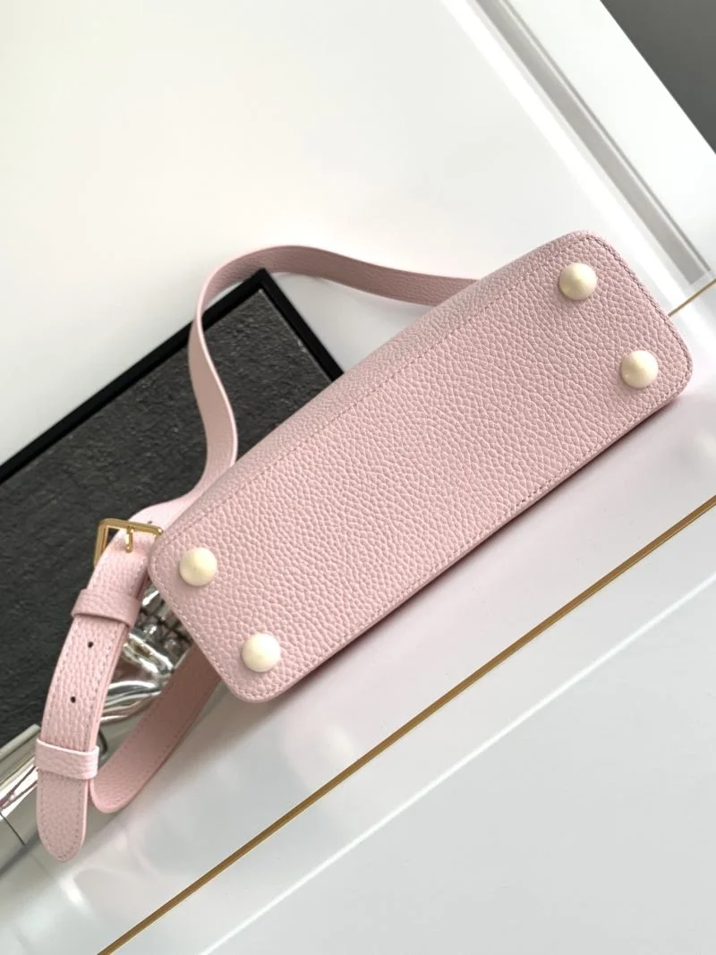 Colorful Louis Vuitton Capucines BB Bags 41354