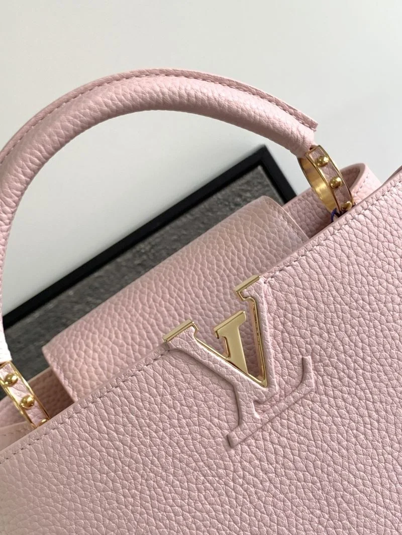 Colorful Louis Vuitton Capucines BB Bags 41354