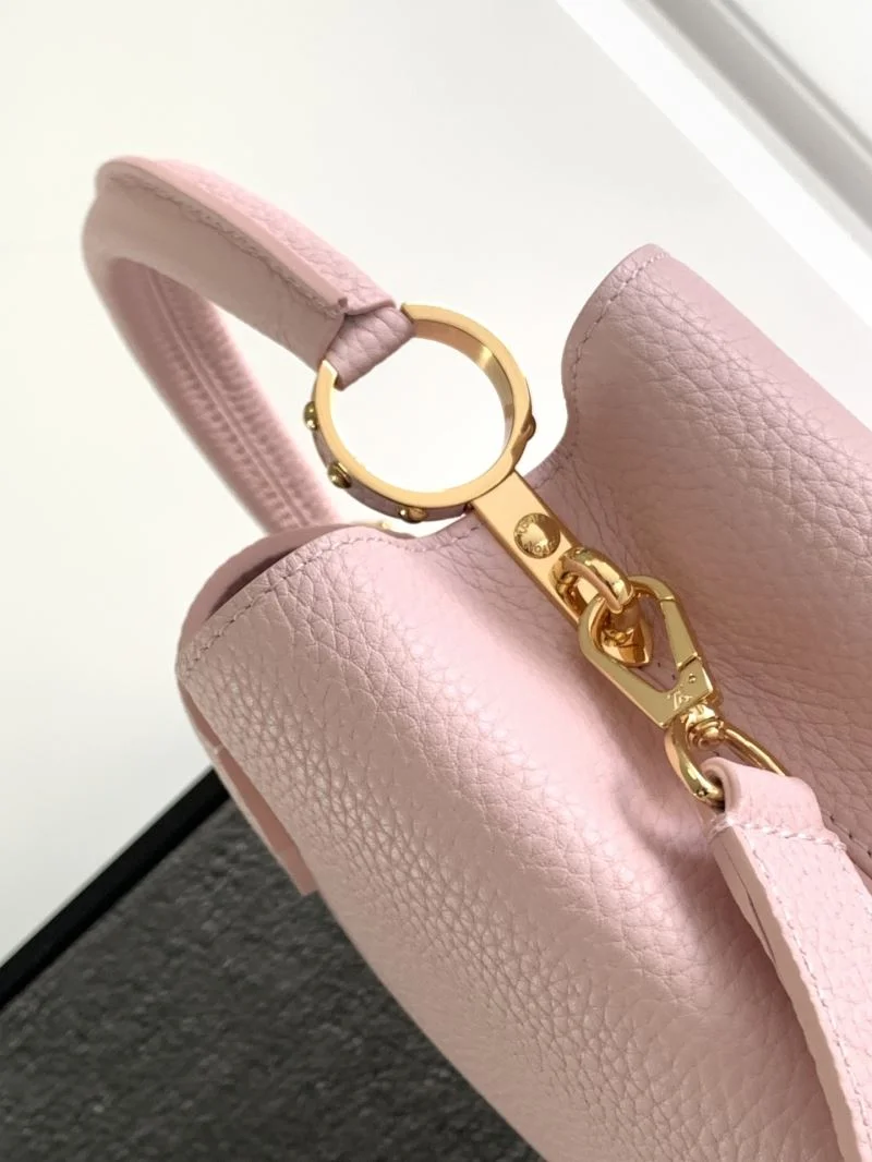 Colorful Louis Vuitton Capucines BB Bags 41354