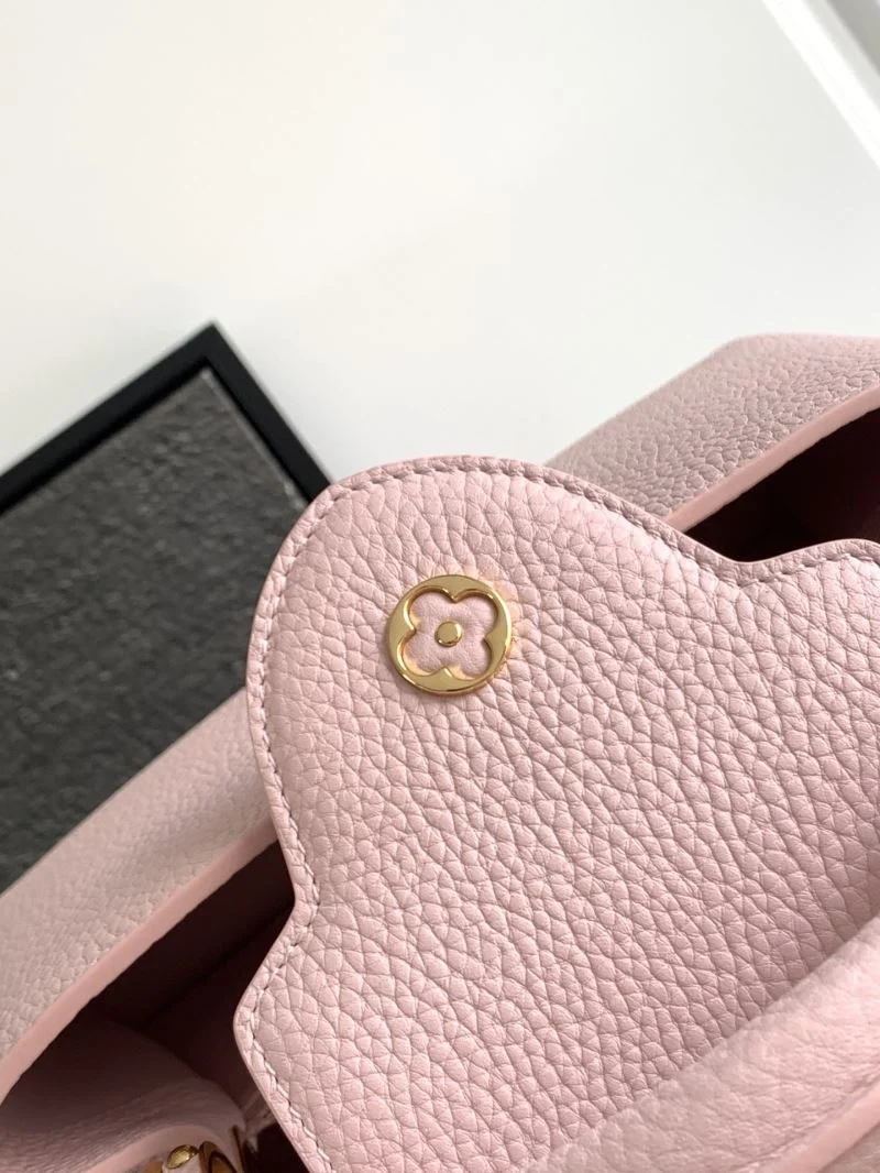 Colorful Louis Vuitton Capucines BB Bags 41354