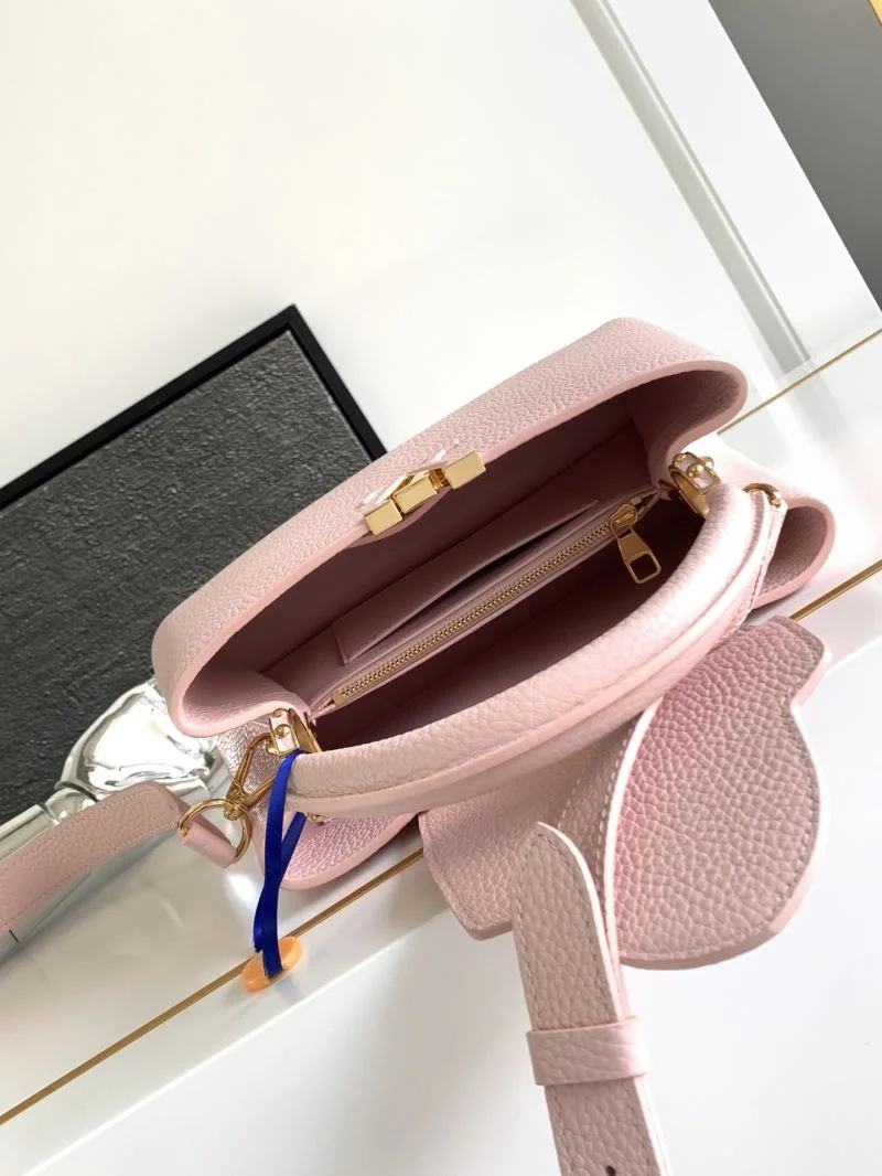 Colorful Louis Vuitton Capucines BB Bags 41354