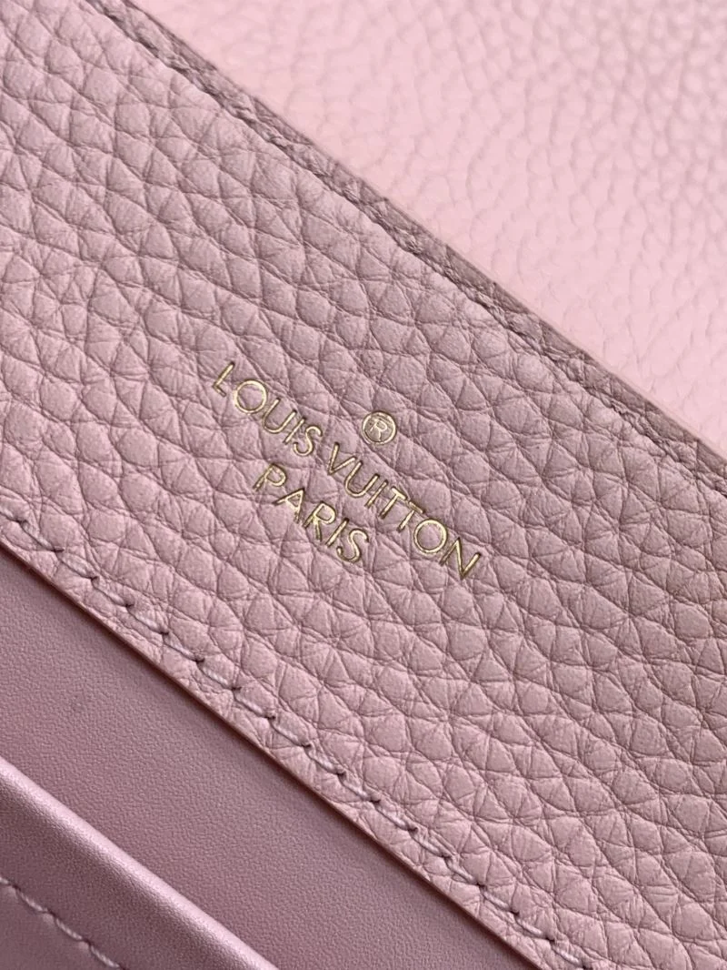 Colorful Louis Vuitton Capucines BB Bags 41354