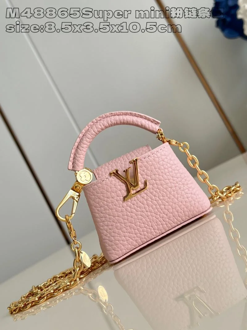 Louis Vuitton Capucines BB Bags Seasonal 41356