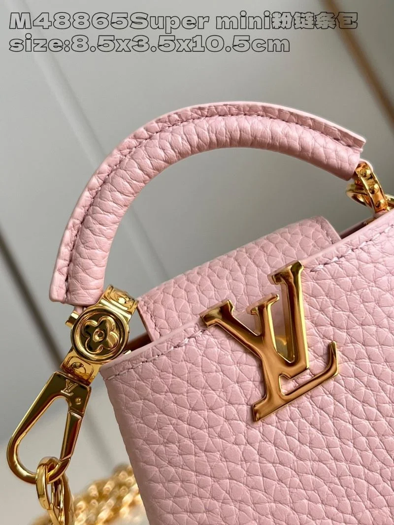 Louis Vuitton Capucines BB Bags Seasonal 41356