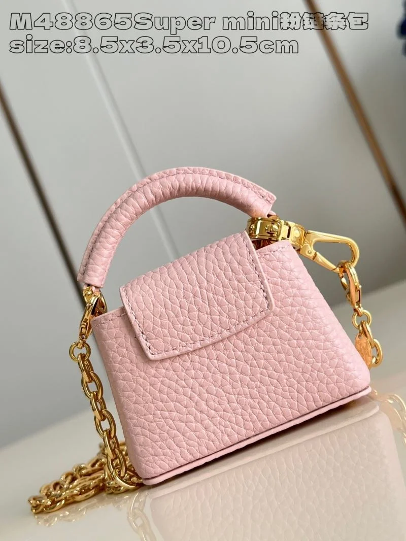 Louis Vuitton Capucines BB Bags Seasonal 41356