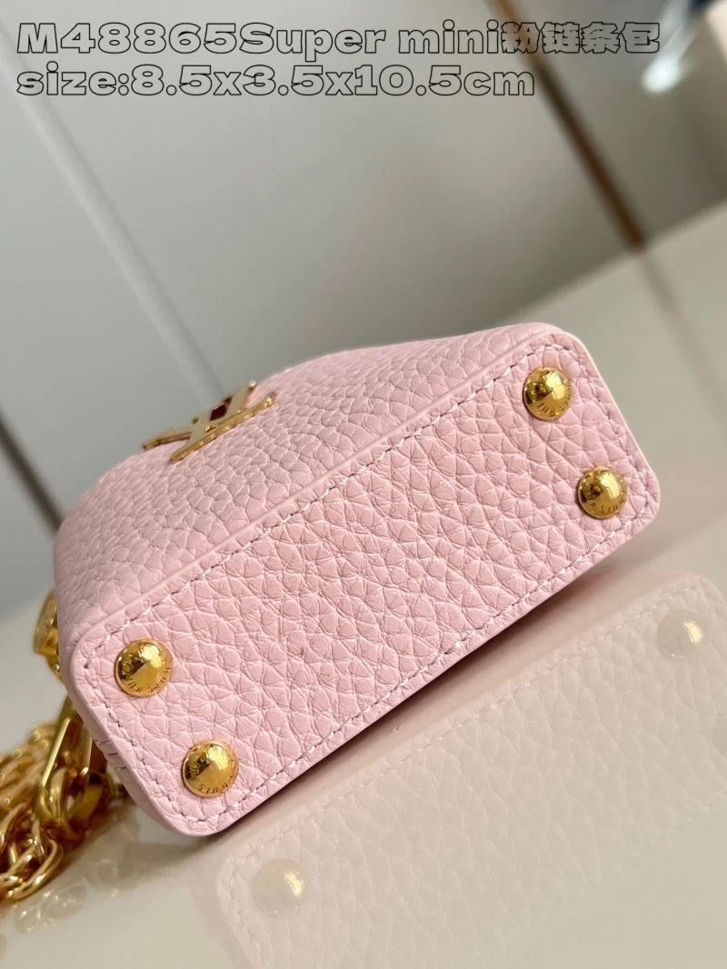 Louis Vuitton Capucines BB Bags Seasonal 41356