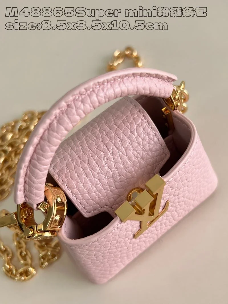Louis Vuitton Capucines BB Bags Seasonal 41356