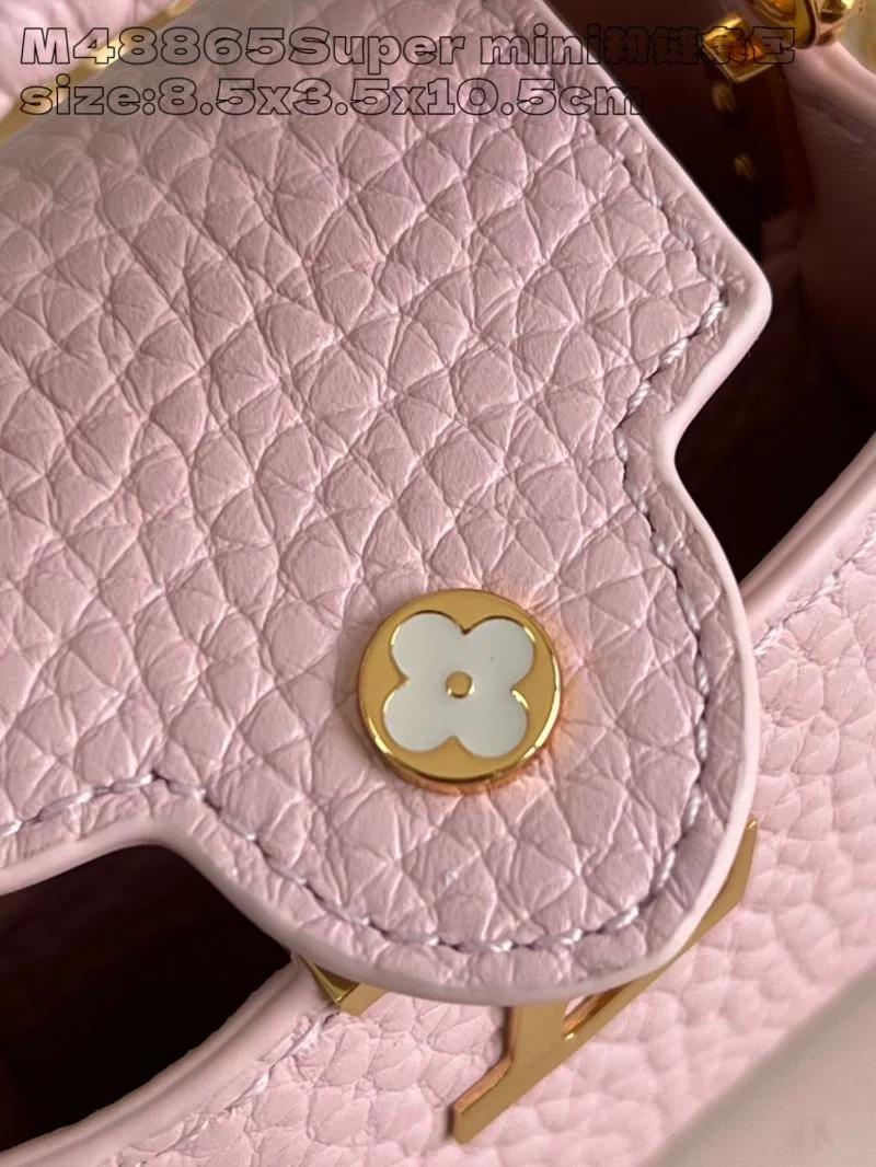 Louis Vuitton Capucines BB Bags Seasonal 41356