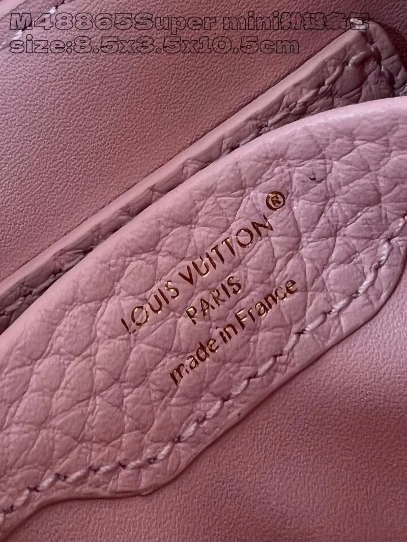 Louis Vuitton Capucines BB Bags Seasonal 41356
