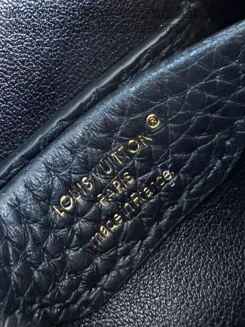 Louis Vuitton Capucines BB Bags SportInspired 41359