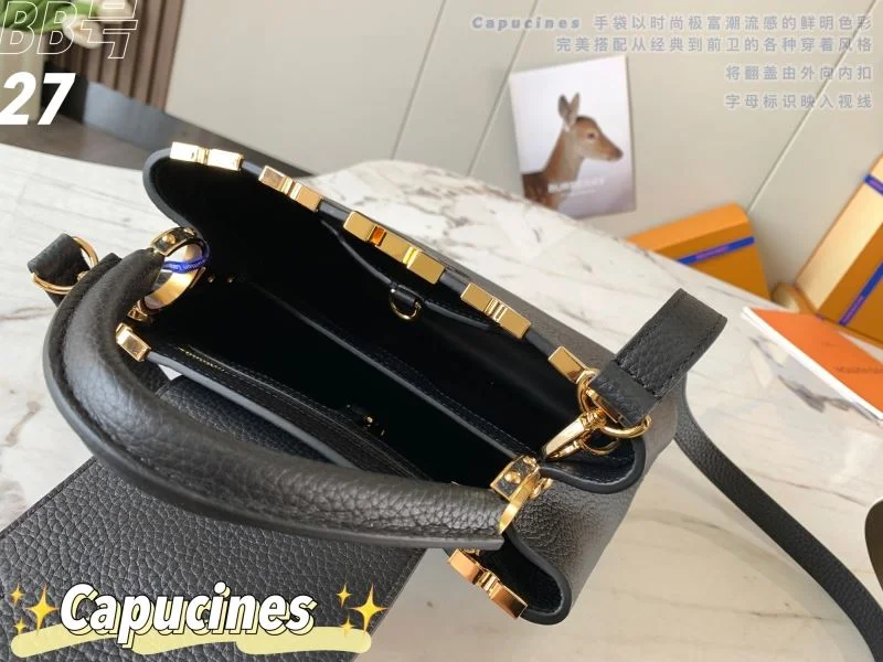 EyeCatching Louis Vuitton Capucines BB Bags 41410