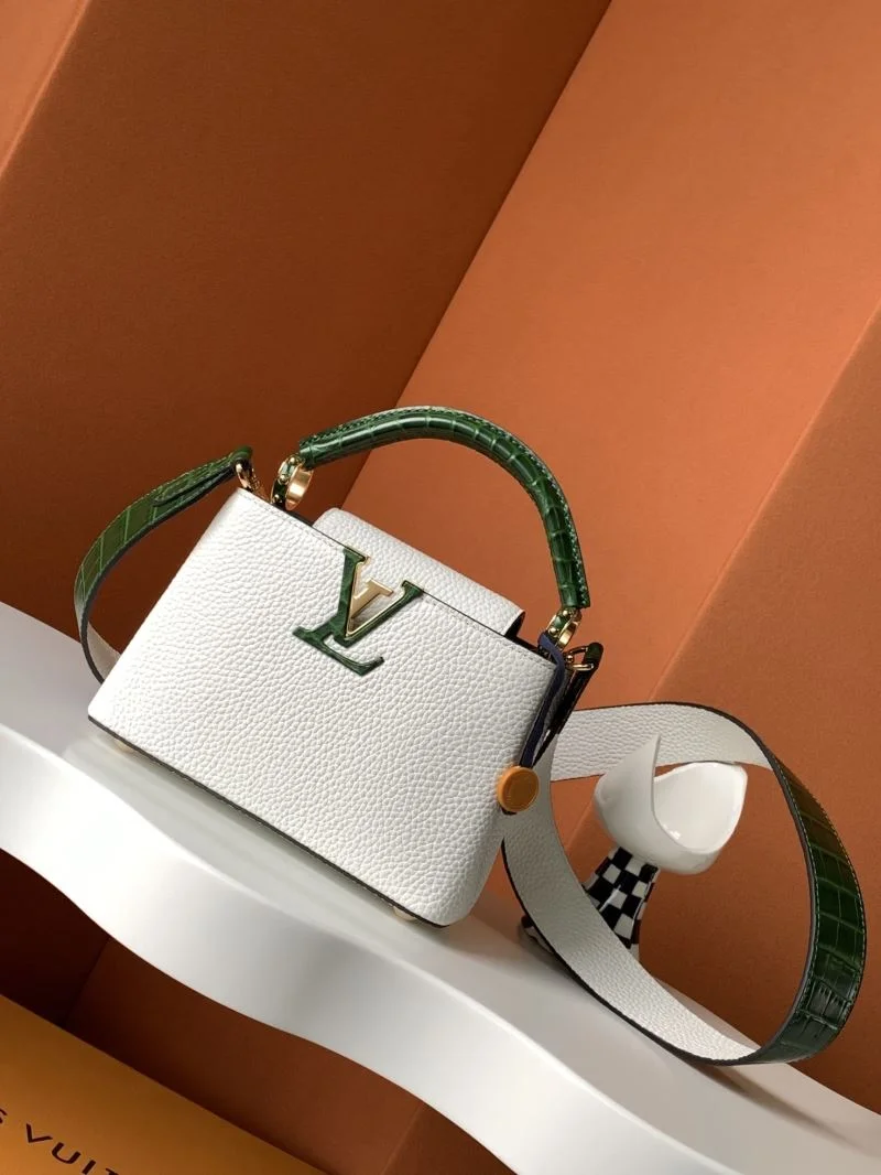 Louis Vuitton Capucines BB Bags Stylish 41349