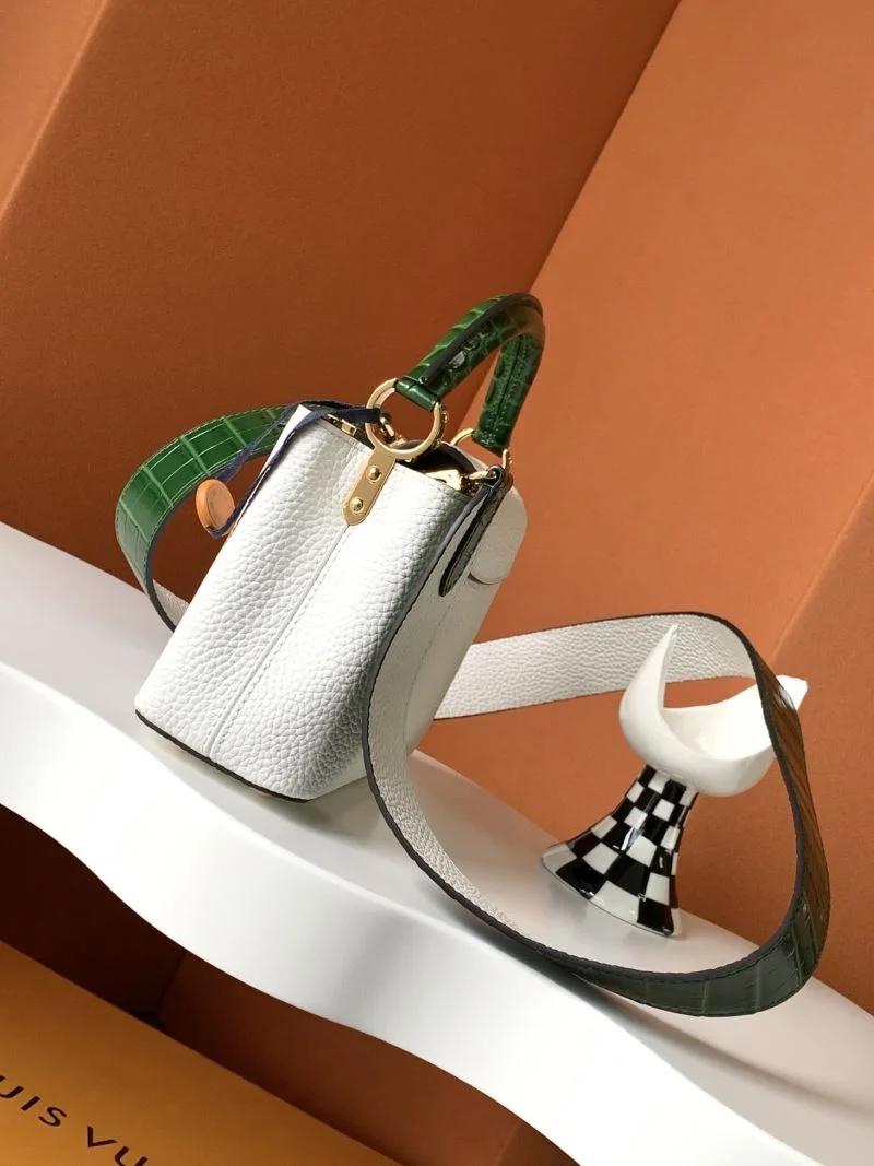 Louis Vuitton Capucines BB Bags Stylish 41349