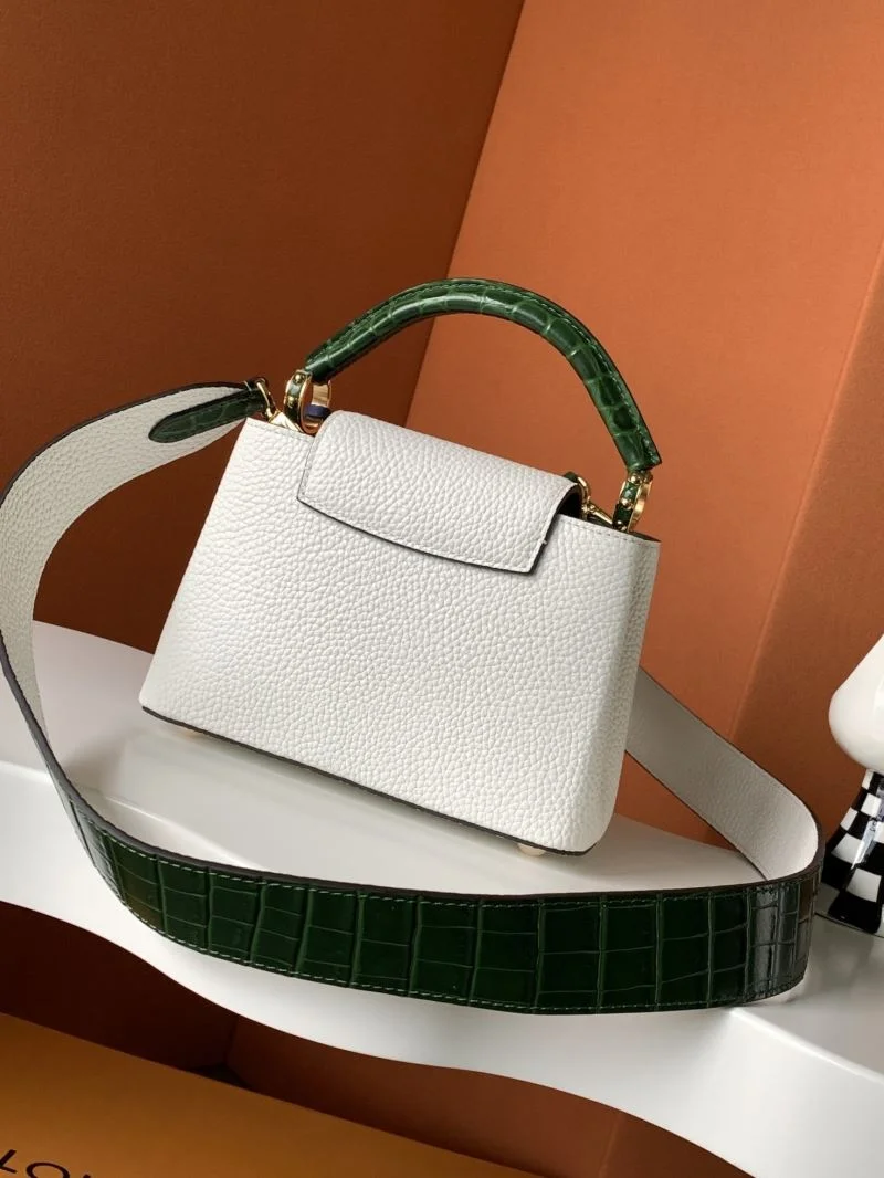 Louis Vuitton Capucines BB Bags Stylish 41349