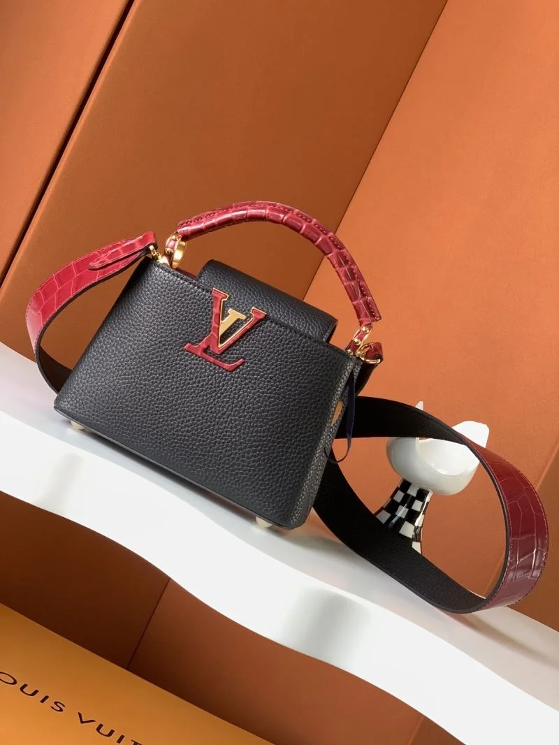 Louis Vuitton Capucines BB Bags TechFriendly 41348