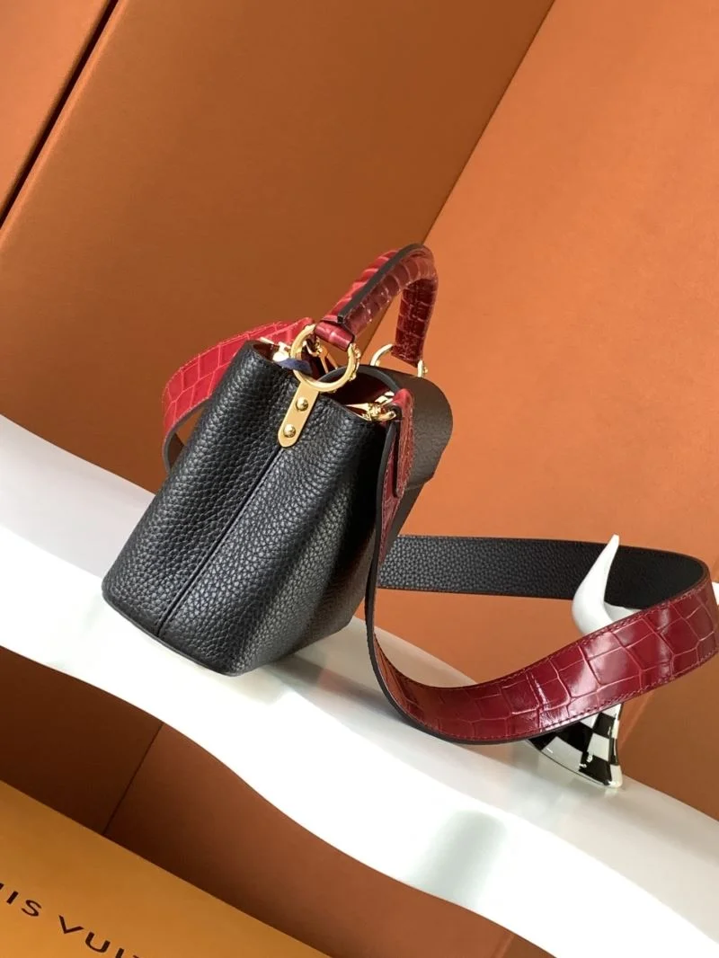 Louis Vuitton Capucines BB Bags TechFriendly 41348