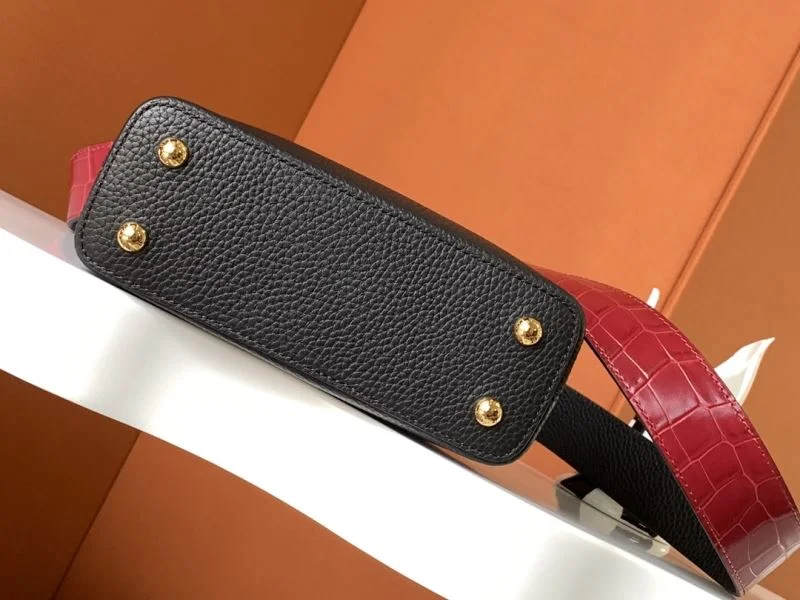 Louis Vuitton Capucines BB Bags TechFriendly 41348
