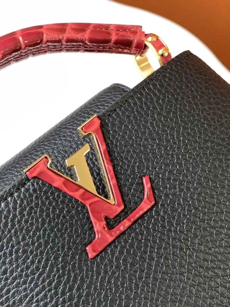 Louis Vuitton Capucines BB Bags TechFriendly 41348