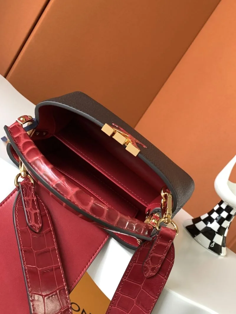 Louis Vuitton Capucines BB Bags TechFriendly 41348