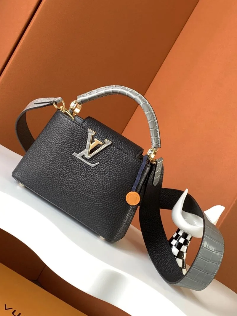 Affordable Louis Vuitton Capucines BB Bags 41344