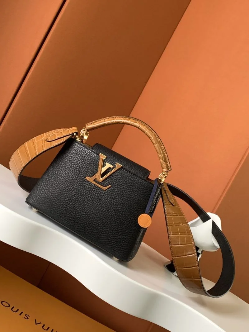 Trendy Louis Vuitton Capucines BB Bags 41332