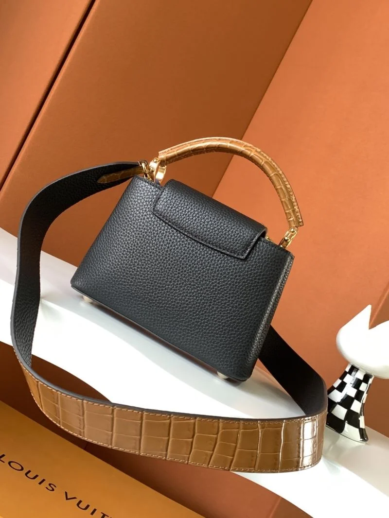 Trendy Louis Vuitton Capucines BB Bags 41332