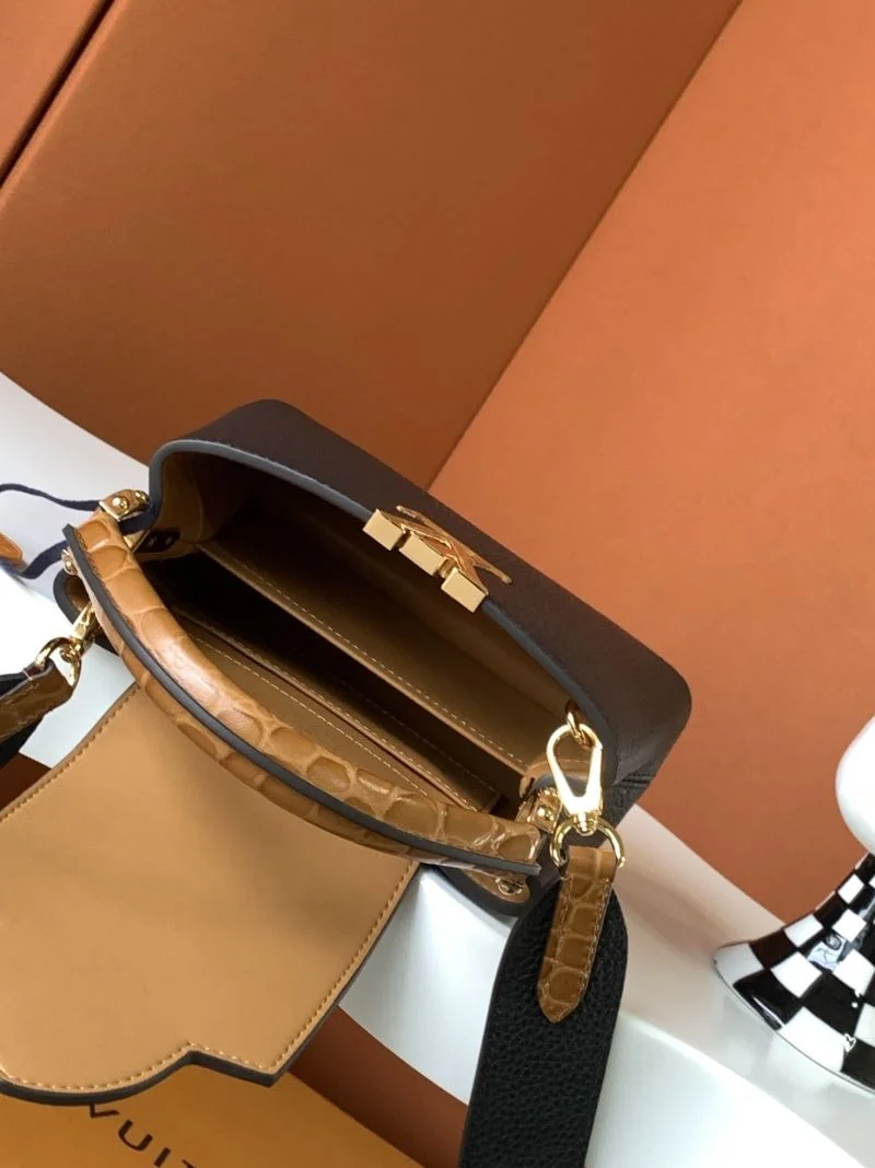 Trendy Louis Vuitton Capucines BB Bags 41332