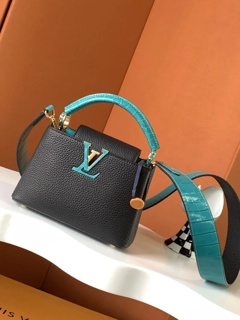 Louis Vuitton Capucines BB Bags FastDry 41330