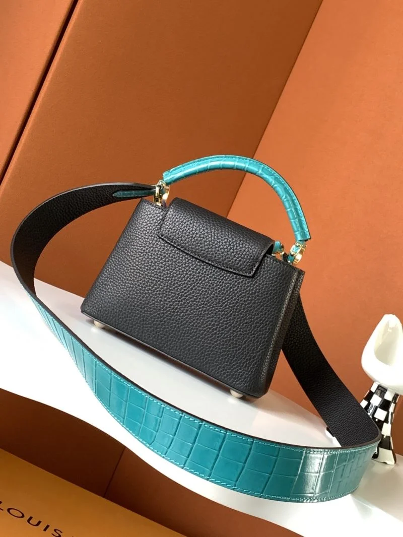 Louis Vuitton Capucines BB Bags FastDry 41330