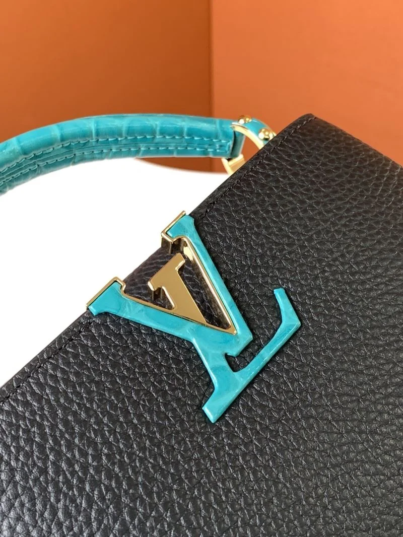 Louis Vuitton Capucines BB Bags FastDry 41330