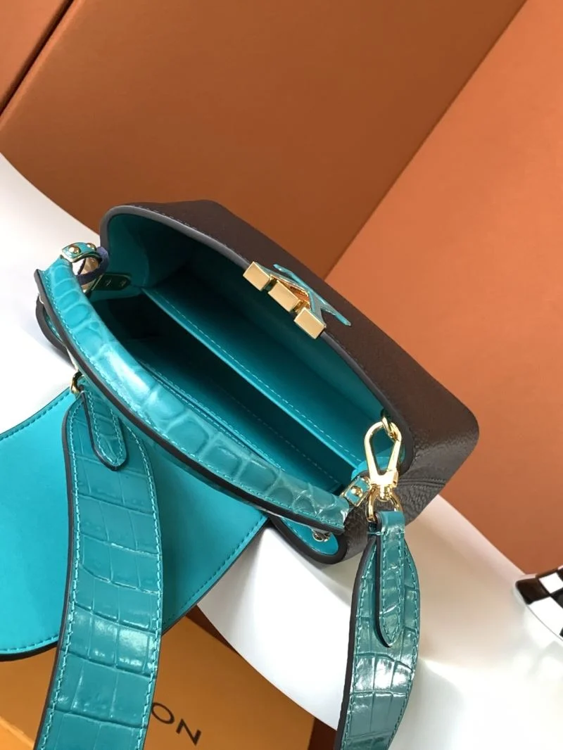 Louis Vuitton Capucines BB Bags FastDry 41330