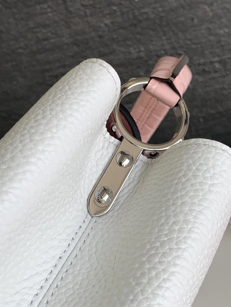 Vibrant Louis Vuitton Capucines BB Bags 41341