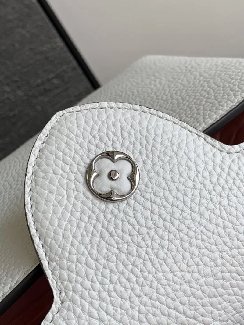 Vibrant Louis Vuitton Capucines BB Bags 41341
