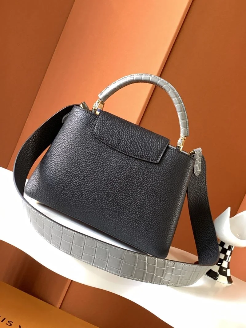 Refined Louis Vuitton Capucines BB Bags 41322