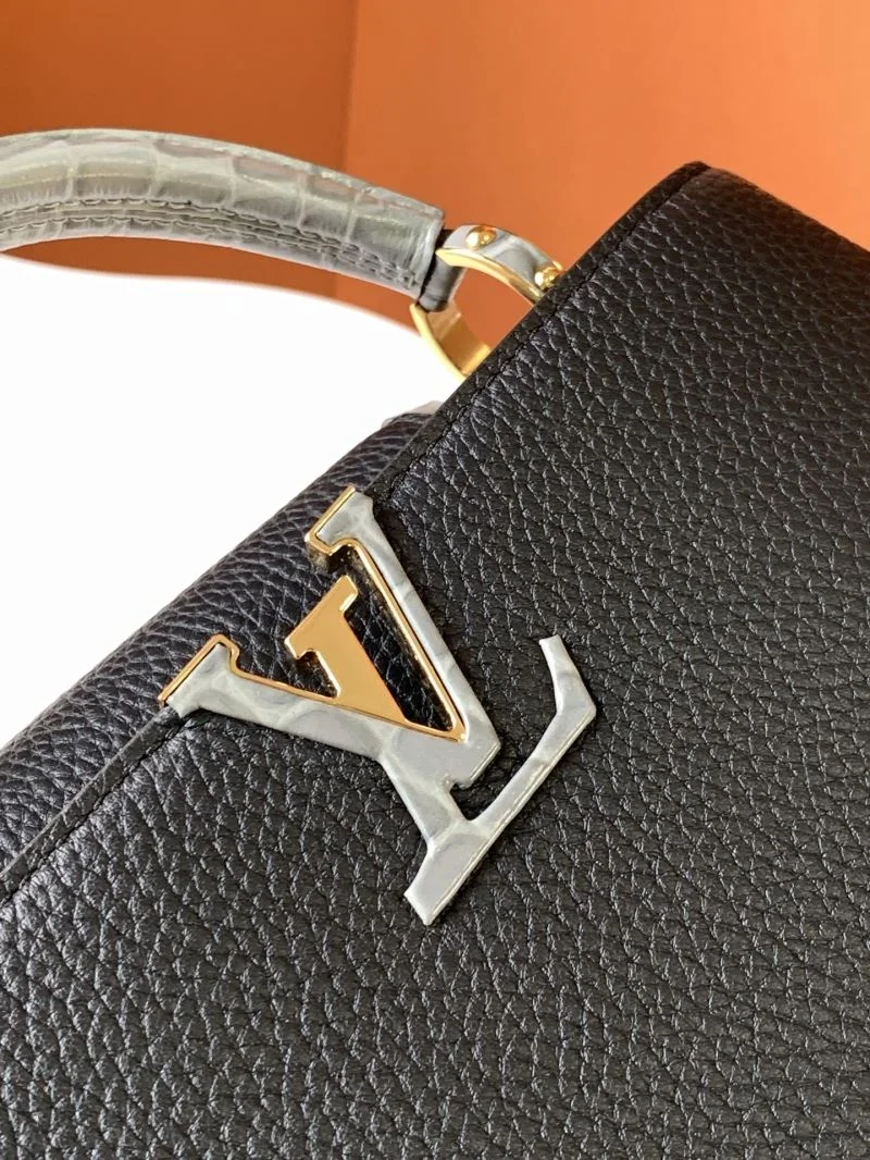 Refined Louis Vuitton Capucines BB Bags 41322
