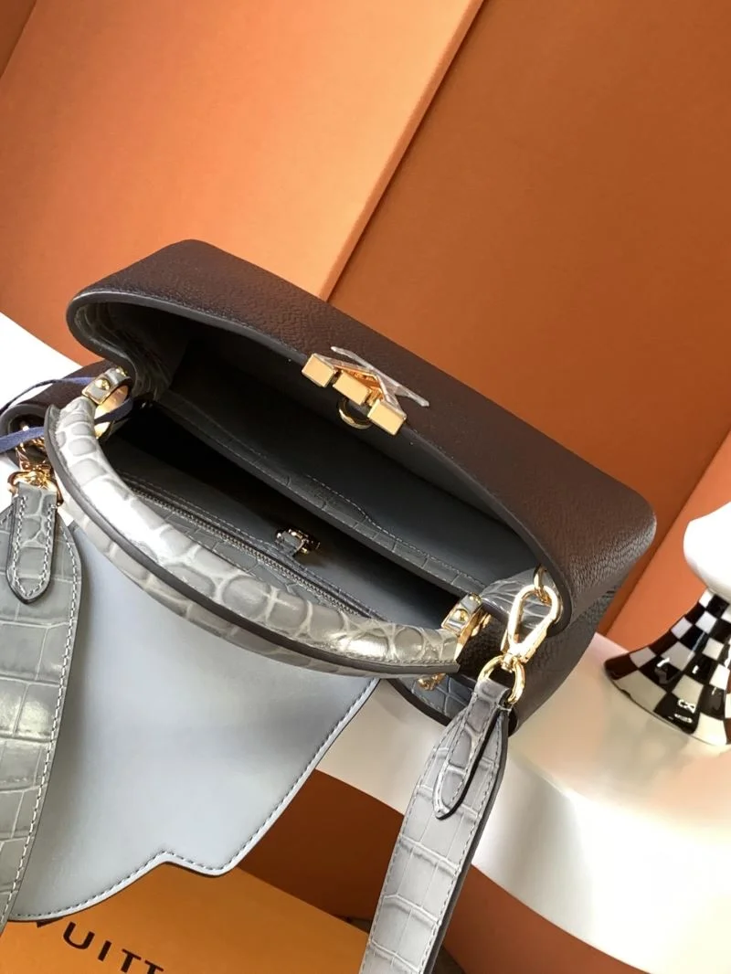 Refined Louis Vuitton Capucines BB Bags 41322
